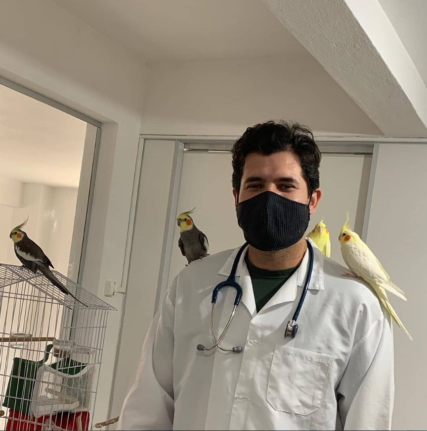 Dr. Carlos Floriano dos Santos